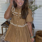 Tan Dress DEAL