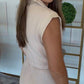 Zip Tan Romper DEAL