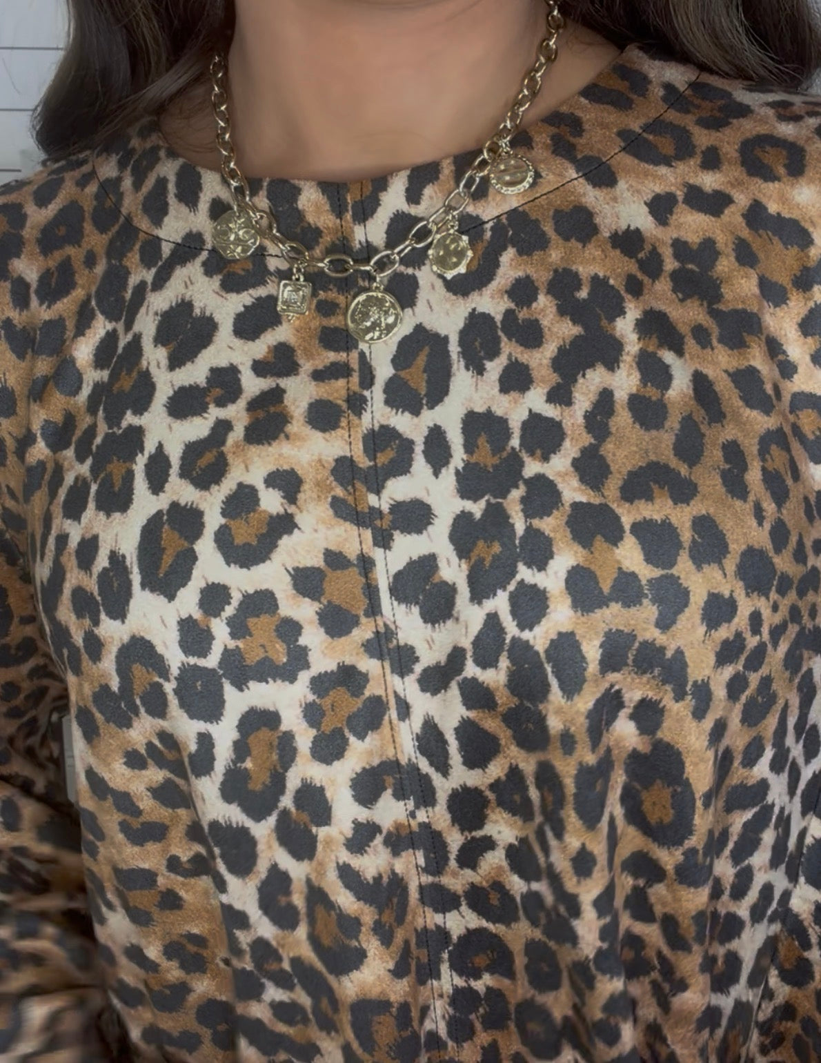 Cheetah Girl Dress DEAL