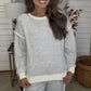 ZENANA BRAND- Callie Set- Gray