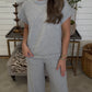 Zenana Brand Lauren Set DEAL - Gray