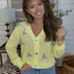 Floral Cardigan DEAL