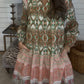 Autumn Day Dress DEAL