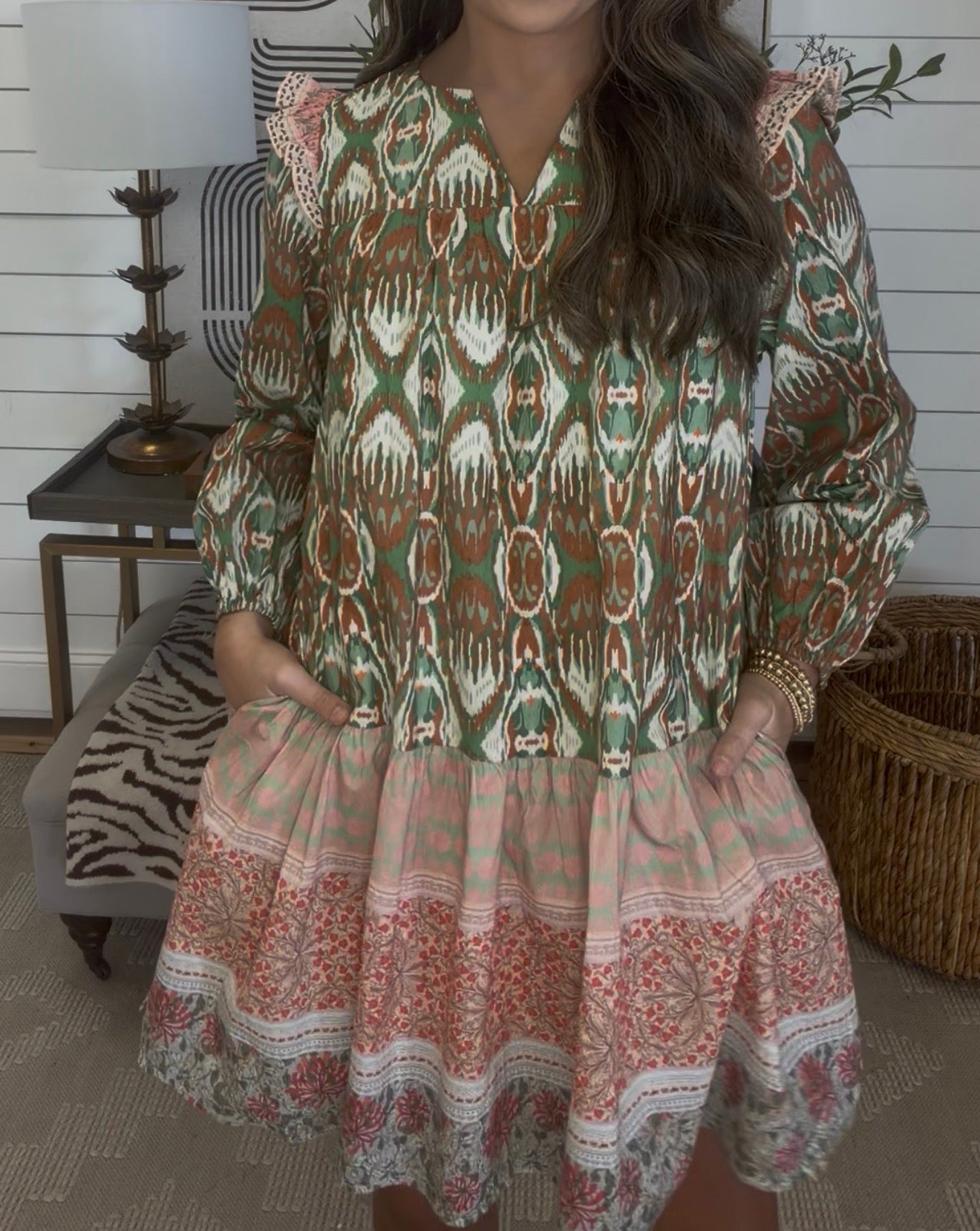 Autumn Day Dress DEAL