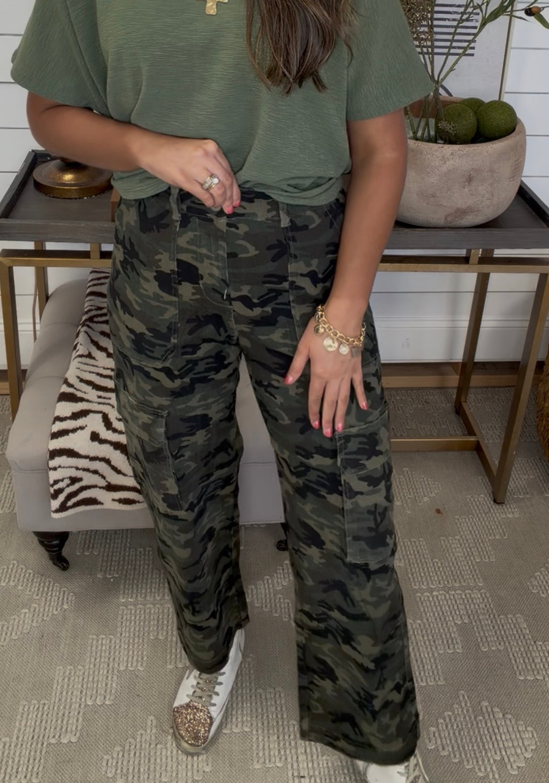 Camo Cute Pants DEAL