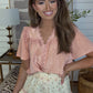 Rose Floral Skirt DEAL