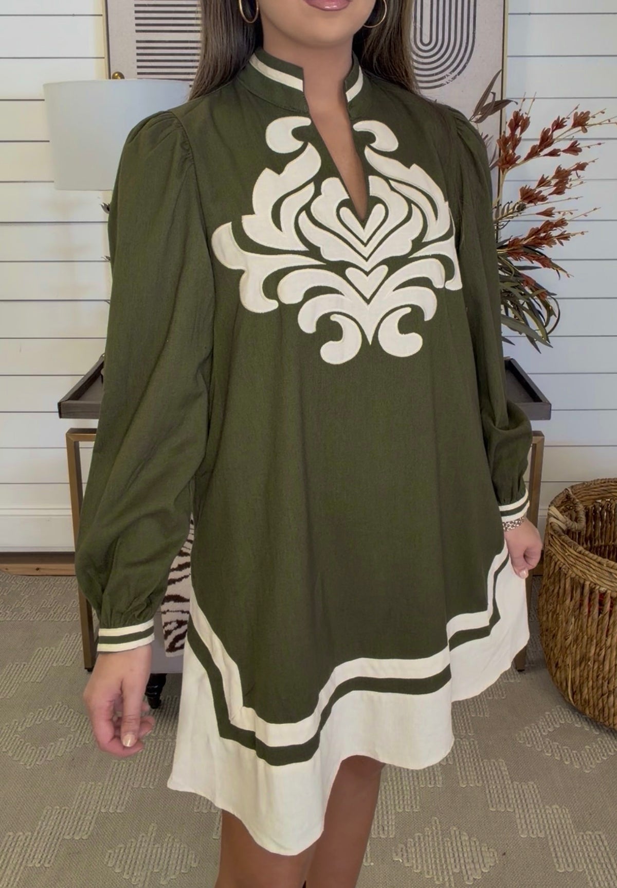 Rachel Dress - DEAL- LuxeLine