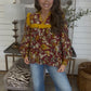 Floral Feels Top DEAL