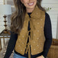 Perfect Bow Vest - DEAL