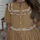 Tan Dress DEAL