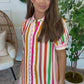 Stripe Stroll Dress DEAL