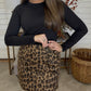 Spotted Skirt - DEAL