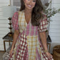 Perfect Plaid Dress DEAL