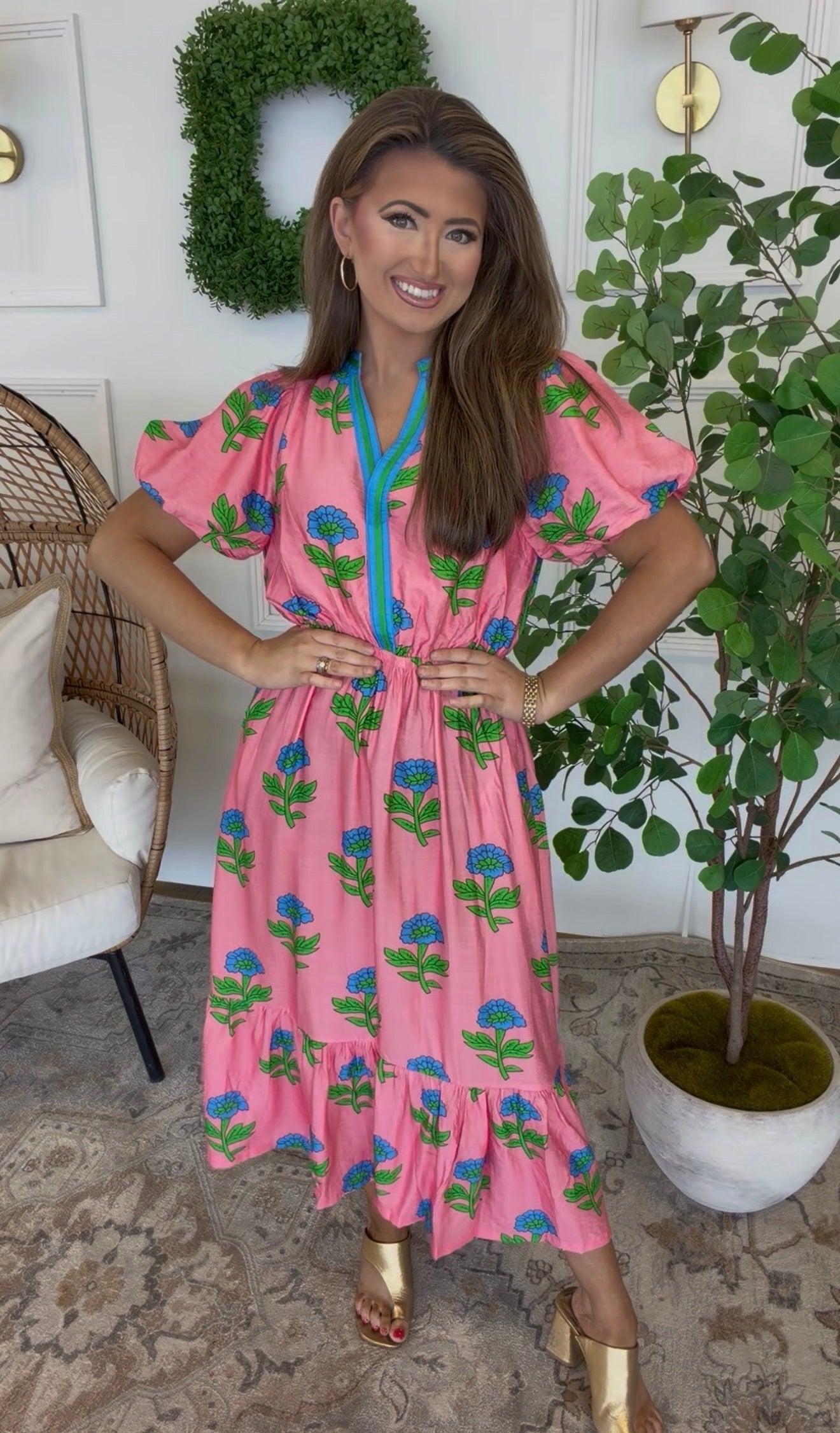 Dream Dress DEAL -Pink