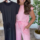 Every Day Jumpsuit- 2 Colors