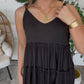 ZENANA BRAND Black Dress DEAL