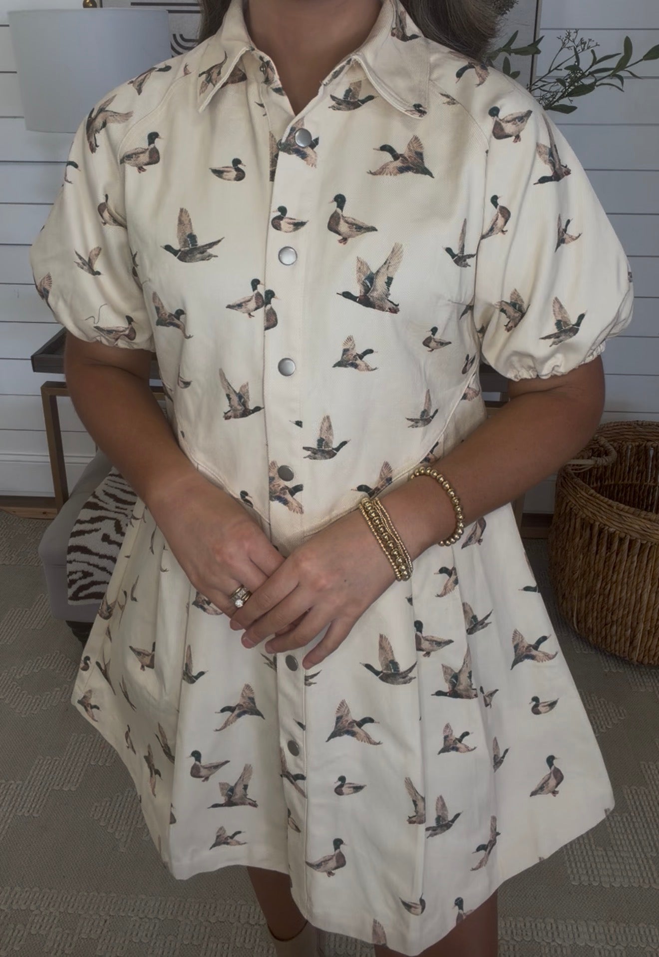 Mallard Dress DEAL