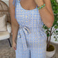 Eyelet Jumpsuit DEAL