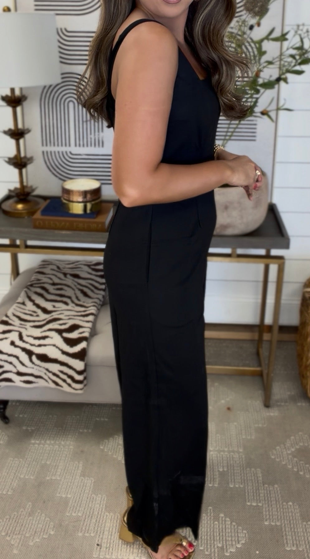 Black Jumpsuit DEAL