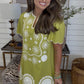 Lime Lover Dress DEAL