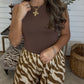 Chic Zebra Pants DEAL