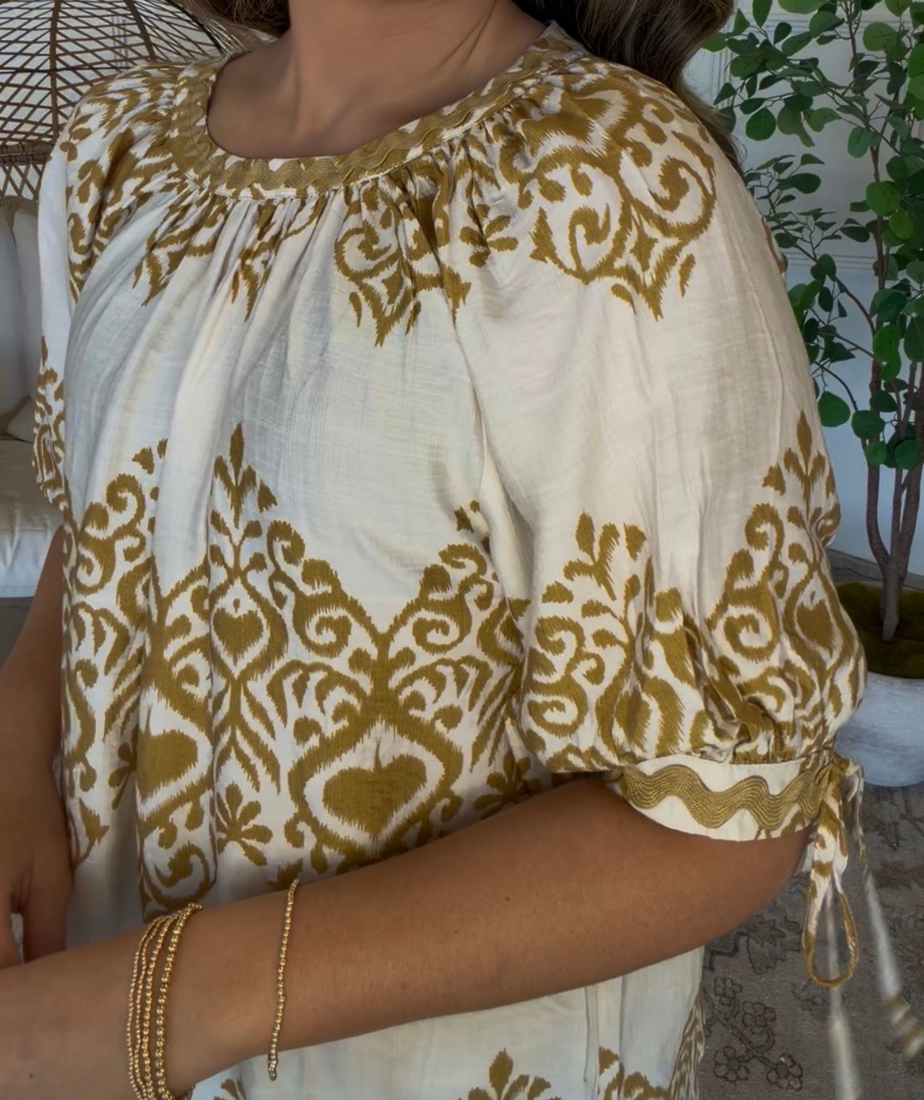 Ric Rac Top