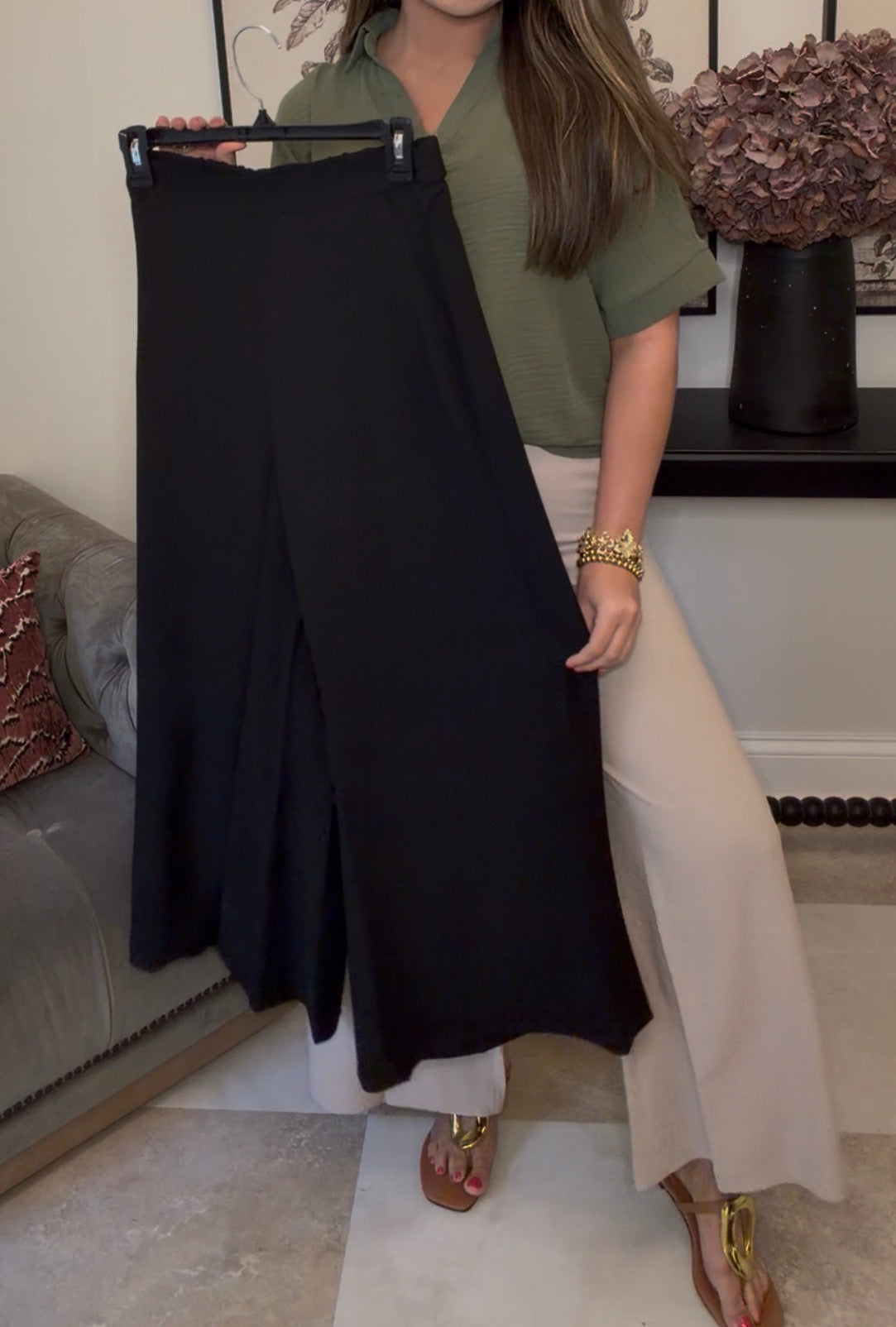 Zenana Brand Dress Pants DEAL - 2 Colors