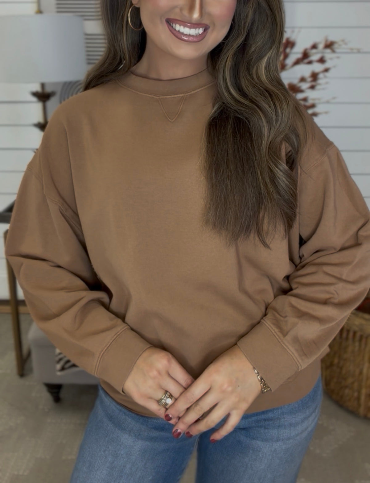 Coco Crew Neck - $25 DEAL