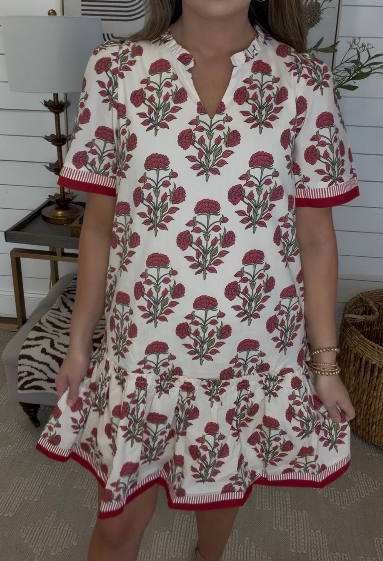Almost Fall Dress DEAL