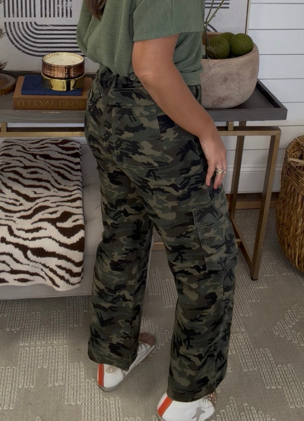 Camo Cute Pants DEAL