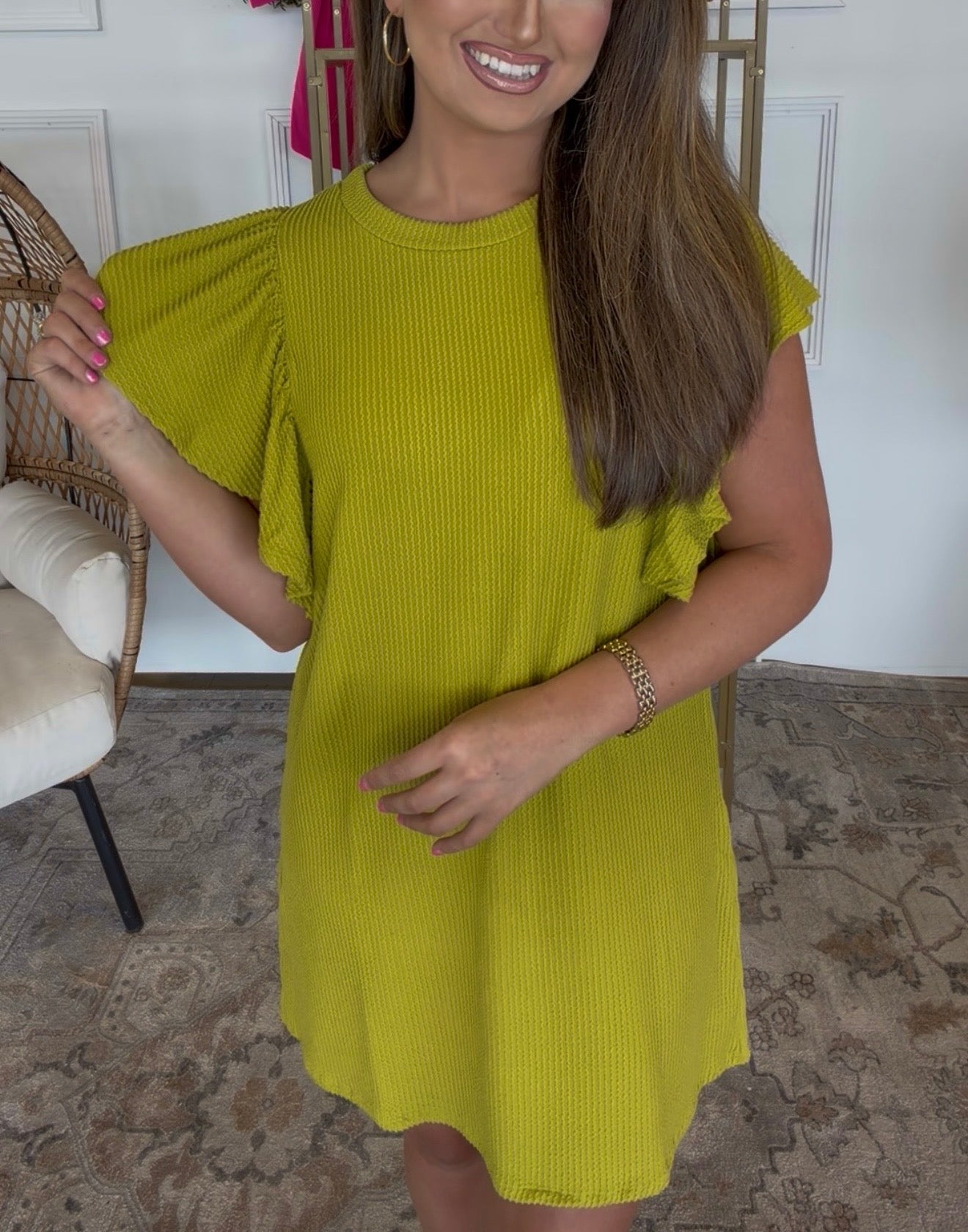 Love Lime Dress DEAL