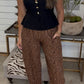 Cheetah Comfy Pants DEAL