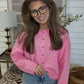 Zenana Brand Julie Top DEAL - Pink