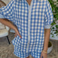 Gingham Set DEAL