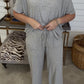 Zenana Brand Lauren Set DEAL - Gray