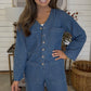 Julie Jean Jumpsuit - DEAL