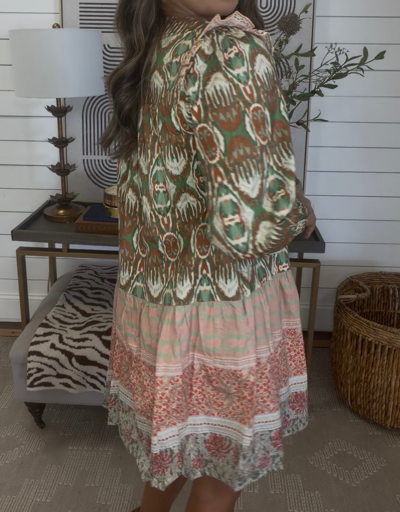 Autumn Day Dress DEAL