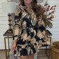 Fancy Fall Dress - DEAL
