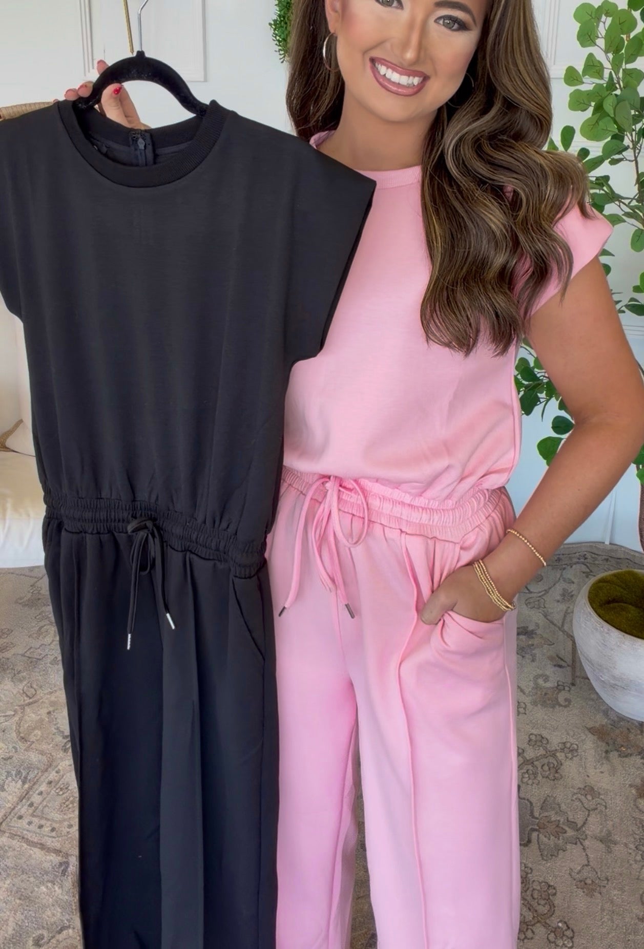 Every Day Jumpsuit- 2 Colors
