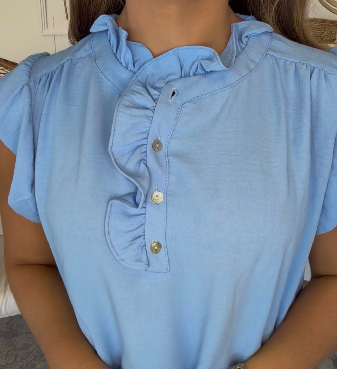 Blue Blouse DEAL