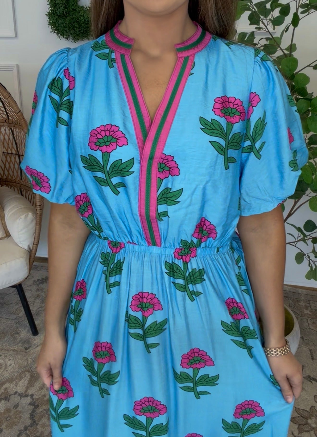 Dream Dress DEAL -Blue