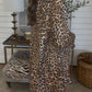 Cheetah Girl Dress DEAL