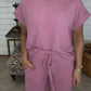Zenana Brand Lauren Set DEAL - Rose