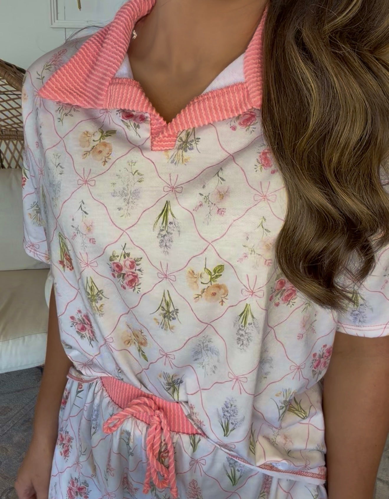 Bows & Florals Set DEAL