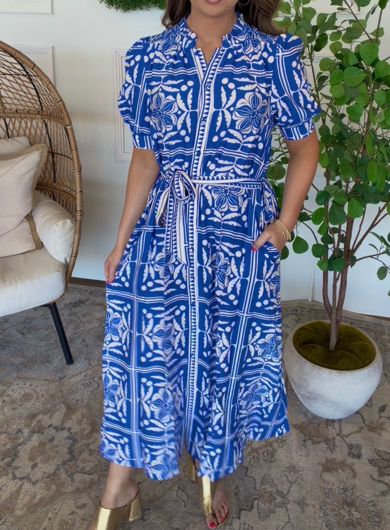Laura Dress