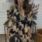 Fancy Fall Dress - DEAL