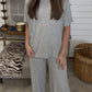 Zenana Brand Lauren Set DEAL - Gray