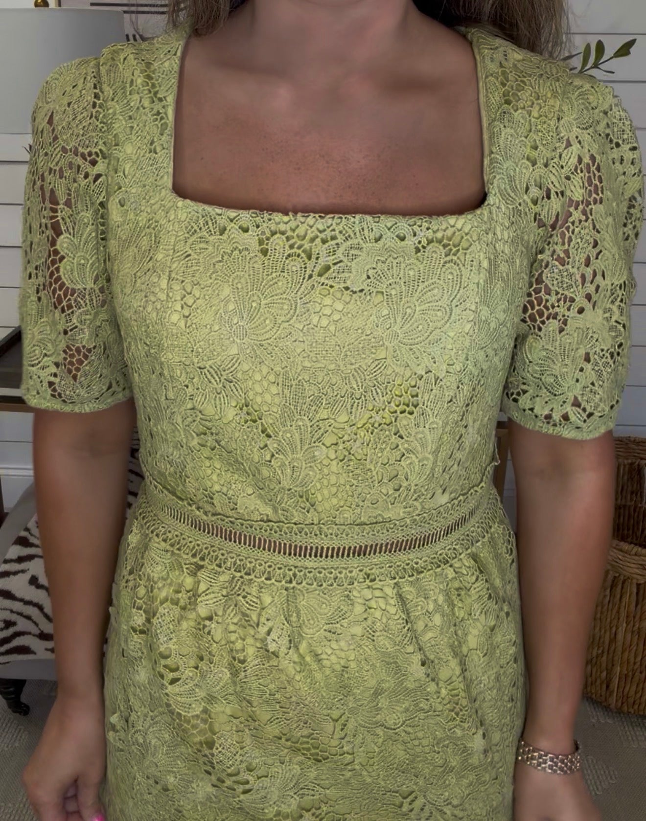 Sage Dress DEAL