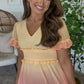 Sunset Dress DEAL