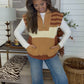 August Shell Zip Top - $25 DEAL